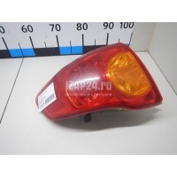 Фонарь задний наружный левый Toyota Corolla E15 (2006 - 2013) 8156112A10