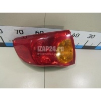 Фонарь задний наружный левый Toyota Corolla E15 (2006 - 2013) 8156112A10