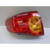 Фонарь задний наружный левый Toyota Corolla E15 (2006 - 2013) 8156112A10