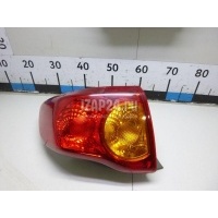 Фонарь задний наружный левый Toyota Corolla E15 (2006 - 2013) 8156112A10