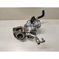 Турбокомпрессор (турбина) BMW 5-serie F10/F11 (2009 - 2016) 11657646092