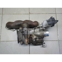 Турбокомпрессор (турбина) BMW 5-serie F10/F11 (2009 - 2016) 11657634486
