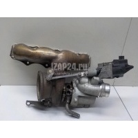 Турбокомпрессор (турбина) BMW 5-serie F10/F11 (2009 - 2016) 11657642469