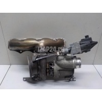 Турбокомпрессор (турбина) BMW 5-serie F10/F11 (2009 - 2016) 11657634486