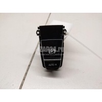 Кнопка фиксатора стояночного тормоза BMW 5-serie F10/F11 (2009 - 2016) 61316822518