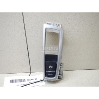Кнопка фиксатора стояночного тормоза BMW 5-serie F10/F11 (2009 - 2016) 61316822518