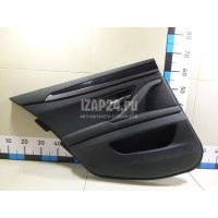 Обшивка двери задней левой BMW 5-serie F10/F11 (2009 - 2016) 51427273183