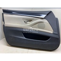 Обшивка двери передней левой BMW 5-serie F10/F11 (2009 - 2016) 51417273053