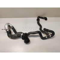 Патрубок радиатора BMW 5-serie F10/F11 (2009 - 2016) 17127595252