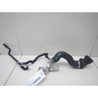 Патрубок радиатора BMW 5-serie F10/F11 (2009 - 2016) 17127595252