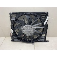 Вентилятор радиатора BMW 5-serie F10/F11 (2009 - 2016) 17428509743