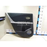 Обшивка двери задней левой Toyota Yaris (2005 - 2011) 676400D390C0