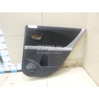Обшивка двери задней правой Toyota Yaris (2005 - 2011) 676300D400C0