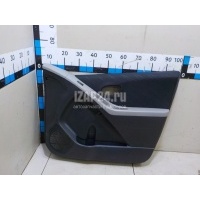 Обшивка двери передней правой Toyota Yaris (2005 - 2011) 676100D480C0