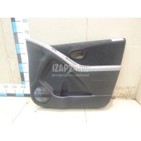 Обшивка двери передней правой Toyota Yaris (2005 - 2011) 676100D480C0