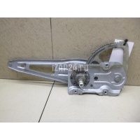 Стеклоподъемник механ. задний правый Toyota Yaris (2005 - 2011) 698300D120