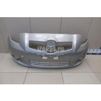 Бампер передний Toyota Yaris (2005 - 2011) 5211952922