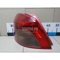 Фонарь задний левый Toyota Yaris (2005 - 2011) 815610D120