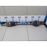 Полуось передняя левая Toyota Yaris (2005 - 2011) 434200D240