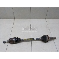 Полуось передняя левая Toyota Yaris (2005 - 2011) 434200D240