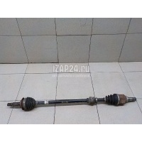 Полуось передняя правая Toyota Yaris (2005 - 2011) 434100D320