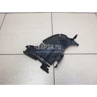 Воздуховод радиатора правый Volvo S80 (2006 - 2016) 30796390