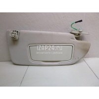 Козырек солнцезащитный (внутри) Volvo S80 (2006 - 2016) 39899171