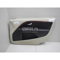 Обшивка двери передней правой Volvo S80 (2006 - 2016) 39816025