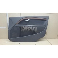 Обшивка двери передней правой Volvo S80 (2006 - 2016) 39816025