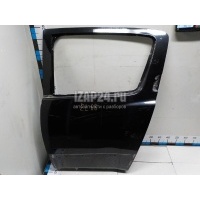 Дверь задняя левая Nissan QX56 (JA60) (2004 - 2009) 821017S630