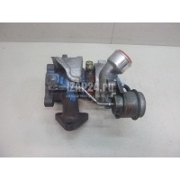 Турбокомпрессор (турбина) Mitsubishi Pajero/Montero IV (V8, V9) (2007 - 2021) 1515A123
