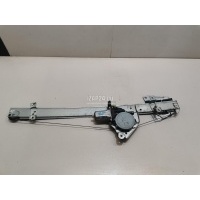 Стеклоподъемник электр. передний правый Mitsubishi Pajero/Montero IV (V8, V9) (2007 - 2021) 5713A162