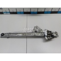 Стеклоподъемник электр. передний правый Mitsubishi Pajero/Montero IV (V8, V9) (2007 - 2021) 5713A162