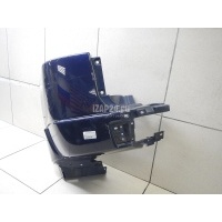 Накладка заднего бампера левая Mitsubishi Pajero/Montero IV (V8, V9) (2007 - 2021) 6410B633BB