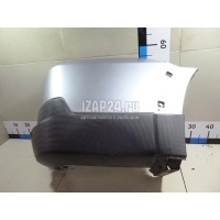 Накладка заднего бампера правая Mitsubishi Pajero/Montero IV (V8, V9) (2007 - 2021) 6410B016HA