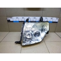 Фара левая Mitsubishi Pajero/Montero IV (V8, V9) (2007 - 2021) 8301A837