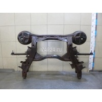 Балка задняя Mitsubishi Pajero/Montero IV (V8, V9) (2007 - 2021) 4100A051