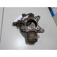 Кулак поворотный передний левый Mitsubishi Pajero/Montero IV (V8, V9) (2007 - 2021) 3870A021