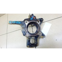 Кулак поворотный передний левый Mitsubishi Pajero/Montero IV (V8, V9) (2007 - 2021) 3870A021
