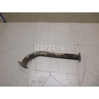 Приемная труба глушителя Mitsubishi Pajero/Montero IV (V8, V9) (2007 - 2021) 1570A573