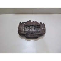 Суппорт тормозной передний левый Mitsubishi Pajero/Montero IV (V8, V9) (2007 - 2021) 4605B705