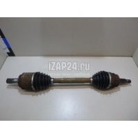 Полуось задняя Mitsubishi Pajero/Montero IV (V8, V9) (2007 - 2021) 3715A097