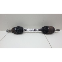 Полуось задняя Mitsubishi Pajero/Montero IV (V8, V9) (2007 - 2021) 3715A097