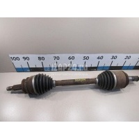 Полуось задняя Mitsubishi Pajero/Montero IV (V8, V9) (2007 - 2021) 3715A097