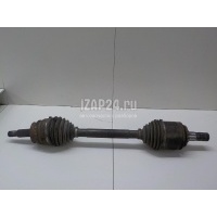 Полуось задняя Mitsubishi Pajero/Montero IV (V8, V9) (2007 - 2021) 3715A097