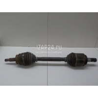 Полуось задняя Mitsubishi Pajero/Montero IV (V8, V9) (2007 - 2021) 3715A097