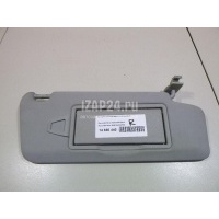 Козырек солнцезащитный (внутри) Mercedes Benz W204 (2007 - 2015) 20481046107F59