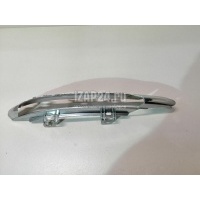 Накладка переднего бампера правая Mercedes Benz W204 (2007 - 2015) 2048852874