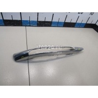 Накладка переднего бампера правая Mercedes Benz W204 (2007 - 2015) 2048853074