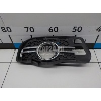 Решетка в бампер правая Mercedes Benz W204 (2007 - 2015) 2048852323